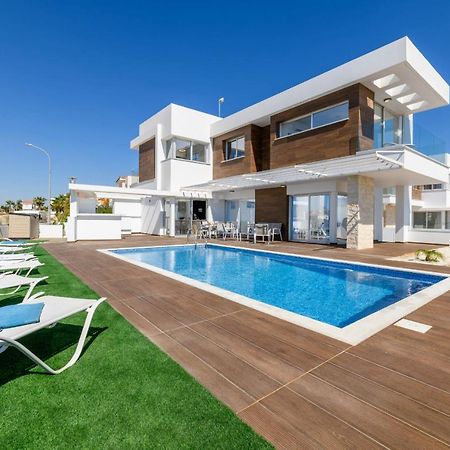 Infinity View Villa 아이아 나파 외부 사진