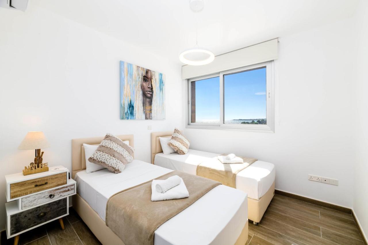 Infinity View Villa 아이아 나파 외부 사진