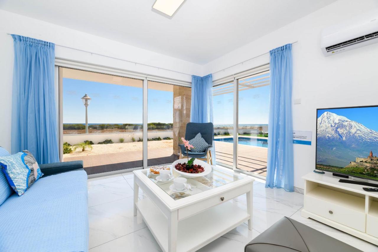 Infinity View Villa 아이아 나파 외부 사진